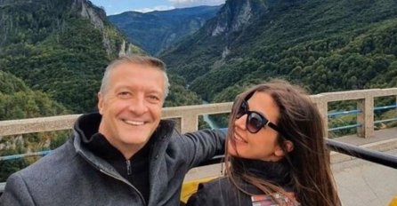 OVO JE DJEVOJKA OŽENJENOG MAŠANA LEKIĆA S KOJOM ČEKA DIJETE: Slikala se TRUDNA, EVO KAKO IZGLEDA