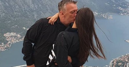 SAZNALI SPOL BEBE! EVO ŠTA NOSI TRUDNA DJEVOJKA OŽENJENOG MAŠANA LEKIĆA: Isplivale fotografije