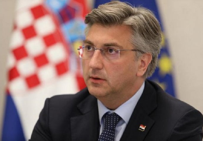 Plenković: Bolje je da se izbori u BiH odgode, nego da se ide po postojećem zakonu