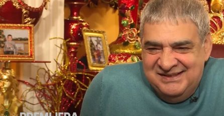 OTVORIO VRATA ZLATNOG DOMA, ZAVIRITE U UNUTRAŠNJOST KUĆE LJUBE ALIČIĆA: Ostat ćete bez teksta, DNEVNI BORAVAK SAV U ZLATU, OVO JE NEVJEROVATNO