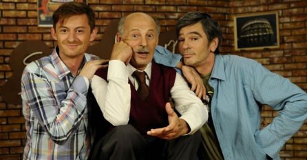 NAKON SMRTI MUSTAFE NADAREVIĆA, DONIJETA ODLUKA O SERIJI LUD, ZBUNJEN, NORMALAN! Oglasio se Feđa Isović, evo šta je poručio!