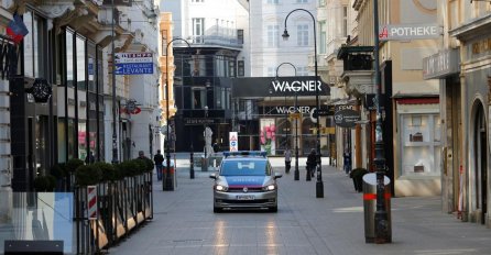 Tvrdi lockdown: U Austriji će se skoro sve zatvoriti, policijski sat trajat će cijeli dan
