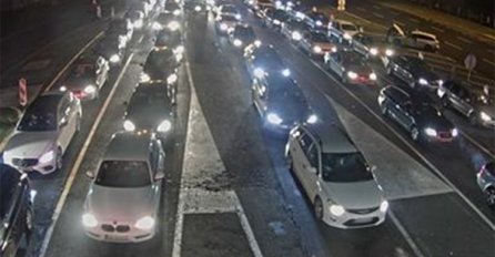 Na ulaz iz Slovenije u Hrvatsku čeka se do dva sata