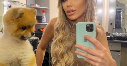 NA INSTAGRAMU JE ŽIVA VATRA, A EVO KAKO IVA GRGURIĆ IZGLEDA UŽIVO: Svi gledaju u nevjerici, KAO DRUGA OSOBA