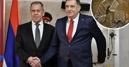 Nakon dva dana oglasila se Dodikova savjetnica: Ikona je Džaferoviću i Komšiću paravan