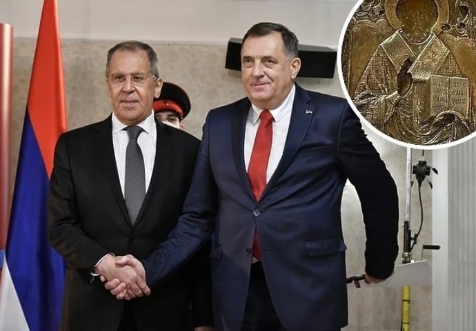 Nakon dva dana oglasila se Dodikova savjetnica: Ikona je Džaferoviću i Komšiću paravan