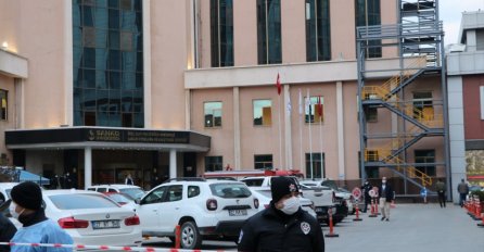 EKSPLODIRAO RESPIRATOR U BOLNICI, POGINULO OSAM PACIJENATA: TRAGEDIJA U TURSKOJ