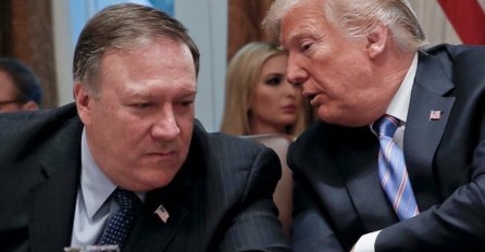 MIKE POMPEO: 'Rusija se nalazi iza sajber špijunaže  na američku vladu!