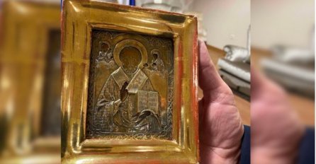 LAVROV VRAĆA IKONU: Upravo stigla vijest!