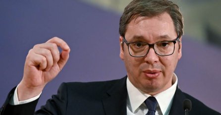 Vučić: Nije Lavrov kriv što nije bilo zastave BiH