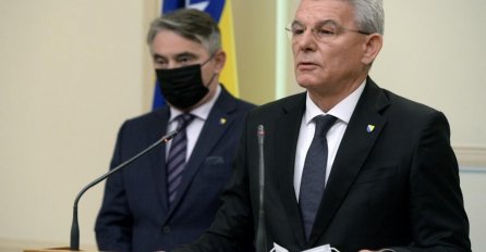 NJEMAČKI NOVINAR TVRDI: Komšić i Džaferović su odbijanjem Lavrova postali RUSKI PIJUNI