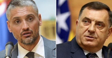 ČEDA IZVRIJEĐAO DODIKA: Rekao mu da ima FIZIONOMIJU MEDVJEDA SA GRMEČA, ali to nije NAJGORE što je poručio!