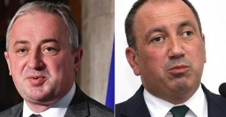 Borenović i Crnadak o aferi "Ikona": Situaciju može popraviti samo Dodikova ostavka