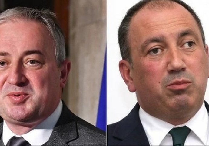 Borenović i Crnadak o aferi "Ikona": Situaciju može popraviti samo Dodikova ostavka