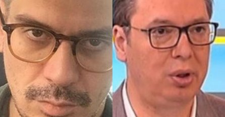 Sin Marine Tucaković poslao brutalnu poruku Vučiću