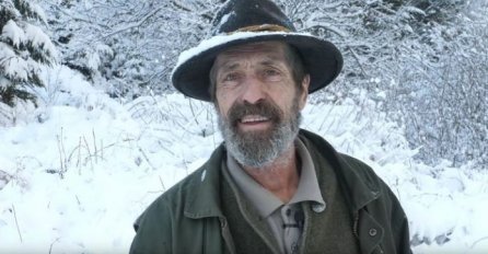 Robinzon s Vlašića bez greške prognozira: "Dolazi nam katastrofa, a ZIMA ĆE BITI..."