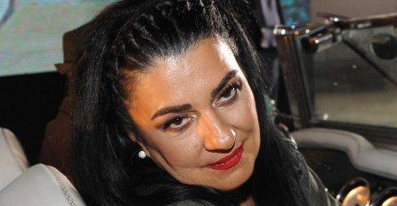 MUŽ SAŠKE KARAN SE UNAKAZIO KISELINOM, LEŽAO U BOLNICI! PJEVAČICA U STRAHU: A evo kako on izgleda