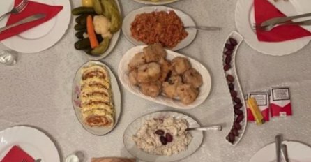 SVE ZATVORENO ZBOG KORONE, A EVO KAKO ESTRADA SLAVI SVETOG NIKOLU: Jedna stvar je svima ZAPELA ZA OKO, POGLEDAJTE SLIKE IZ NJIHOVIH DOMOVA