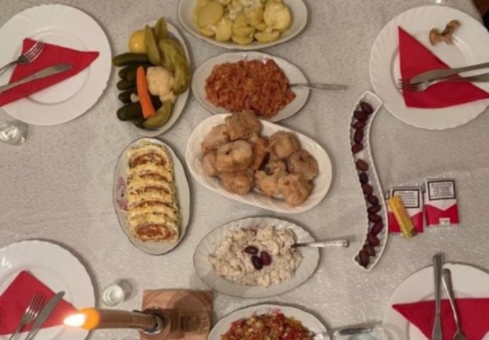 SVE ZATVORENO ZBOG KORONE, A EVO KAKO ESTRADA SLAVI SVETOG NIKOLU: Jedna stvar je svima ZAPELA ZA OKO, POGLEDAJTE SLIKE IZ NJIHOVIH DOMOVA