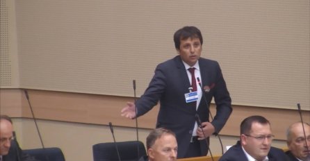 Uhapšen Nebojša Vukanović