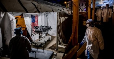 SJEDINJENE AMERIČKE DRŽAVE OPET ZABILJEŽILE REKORDAN DNEVNI BROJ ZARAŽENIH!