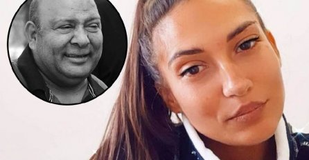 "TATA, ČUJEŠ LI KRIK MOG BOLA": Srceparajuća objava kćerke Džeja Ramadanovskog na Instagramu