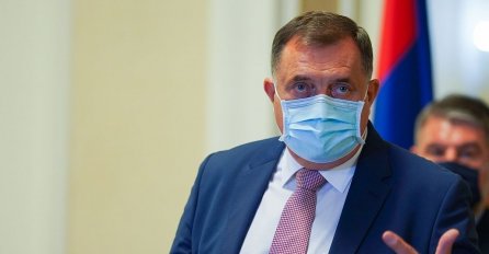 DODIK U IZOLACIJI: Predsjedavajući Predsjedništva BiH bio u kontaktu s osobom zaraženom koronom