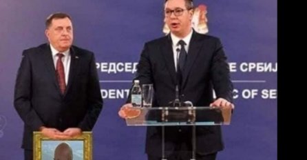 KAD SE SABIT IZ TARČINA NAŠALI: Evo šta kaže o Dodiku i ikoni