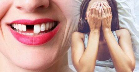 Koliko ZUBA ste do sad IZGUBILI? To otkriva do kada ćete živjeti PROVJERITE!