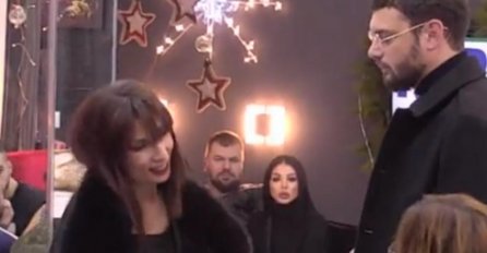 NADEŽDA I TOMA PRVI PUT OČI U OČI, EVO ŠTA MU JE ODMAH REKLA: "Nadam se da će ti ..."