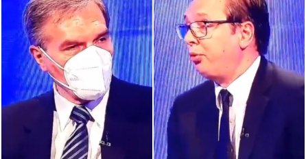 PROFESOR VISKOVIĆ MATIRAO VUČIĆA: Svi pričaju o izbezumljenoj reakciji predsjednika Srbije, govorili su o BiH, a onda…