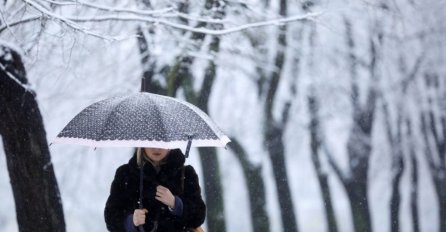 DUGOROČNA PROGNOZA: Narednog vikenda moguće snježne padavine, a evo kakvo će vrijeme biti za NOVOGODIŠNJU NOĆ