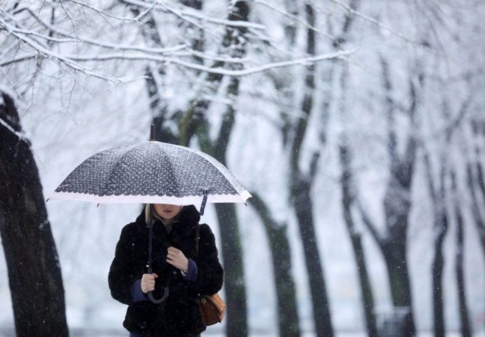 DUGOROČNA PROGNOZA: Narednog vikenda moguće snježne padavine, a evo kakvo će vrijeme biti za NOVOGODIŠNJU NOĆ