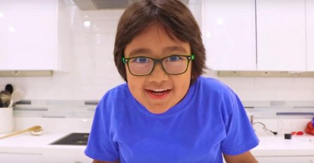 Ima samo 9 godina i na bankovnom računu 181 milijuna, a zbog ovoga se našao na meti istražitelja