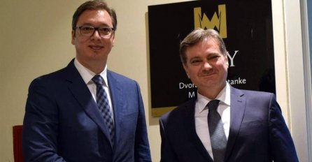 Vučić rekao da narod koji želi ukidanje Republike Srpske narušava mir na Balkanu, a sad se oglasio Zvizdić: Evo  šta mu je poručio