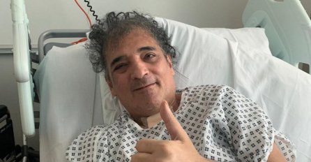 Zbog korone je bio 222 dana u bolnici, 5 puta ga oživljavali: 'Rekli su da imam nula posto šanse da preživim'