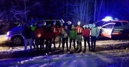 PRVE FOTOGRAFIJE MILICE I STEFANA: Nakon 40 sati dramatične potrage, EVO KAKO IZGLEDAJU