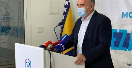 SDA objavila prve rezultate o izlasnosti u Mostaru