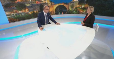 HRT pitao hrvatskog ministra: Šta ako Hrvat ne bude na čelu Mostara?!