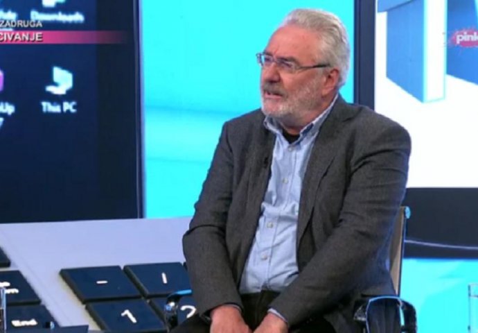 DOKTOR NESTOROVIĆ USRED EMISIJE PROGOVORIO O PUŠAČIMA: Evo šta je poručio