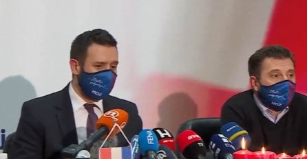 Prva reakcija iz HDZ-a nakon izbora u Mostaru