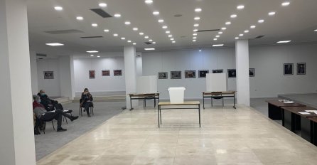 SDA objavila prve rezultate izbora u Mostaru