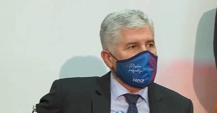 Čović: Rat i secesija sigurno nisu put naprijed, ali ni održavanje statusa quo