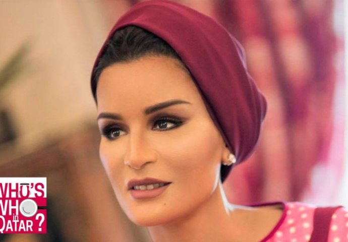 ŽENA SA 7 DOKTORATA, 5 SINOVA, 2 KĆERKE i odjećom od 100.000 dolara: Upoznajte suprugu katarskog emira