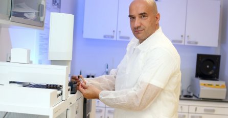 Gordan Lauc oglasio se o novom soju virusa u Velikoj Britaniji, na Facebooku napisao šta se desilo: "Dokaza da je opasnija nema..."