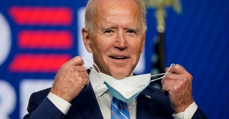 BIDEN PRIMA VAKCINU: Želi da pokaže narodu da je lijek protiv korone siguran