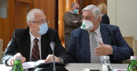 KRIZNI ŠTAB ODLUČIO, nove mjere saopštene prije nekoliko minuta: Tržni centri, frizerski saloni, kafići rade do 20 časova - PROČITAJTE SVE MJERE U SRBIJI