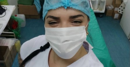 PJEVAČICA ODUSTALA OD MUZIKE, VRATILA SE POSLU ZA KOJI SE ŠKOLOVALA: "Sada pjevam na internom odjeljenju" (FOTO)