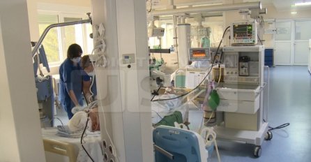 Stigli COVID podaci iz USK: Novozaraženi u šest općina