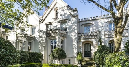 Evo za šta PRIMARNO služe LONDONSKE LUKSUZNE KUĆE!